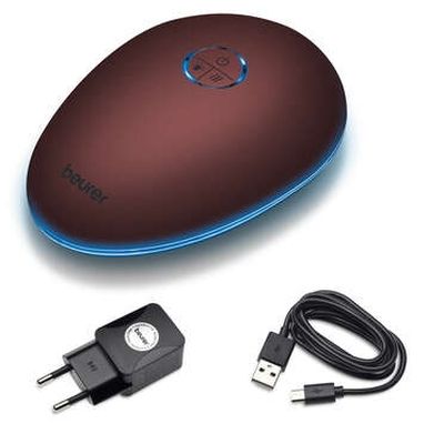 Антистрес уред Beurer ST 100 Stress ReleaZer + Beurer MG 17 spa mini massager