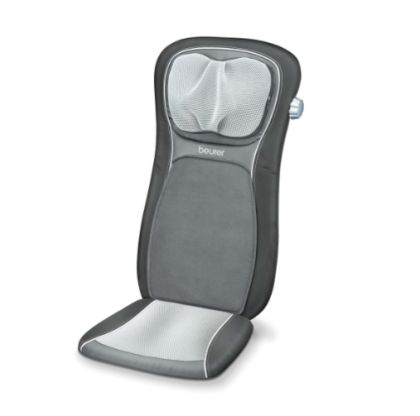 Масажор Beurer MG 260 HD-2-in-1 Shiatsu seat cover + Beurer MG 17 spa mini massager