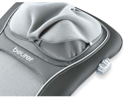 Масажор Beurer MG 260 HD-2-in-1 Shiatsu seat cover + Beurer MG 17 spa mini massager
