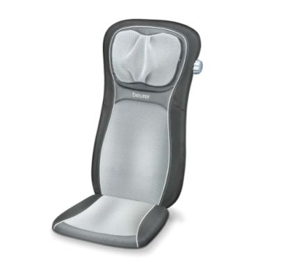 Масажор Beurer MG 260 HD-2-in-1 Shiatsu seat cover + Beurer MG 17 spa mini massager