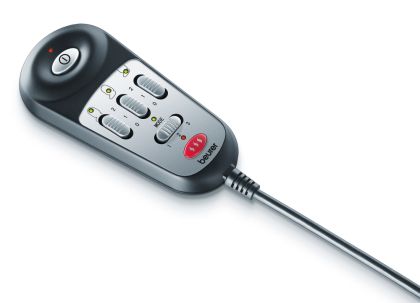 Масажор Beurer MG 150 neck massager + Beurer MG 17 spa mini massager