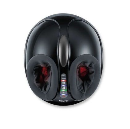 Масажор Beurer FM 90 Shiatsu foot massager + Beurer MG 17 spa mini massager