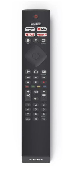 Телевизор Philips 55PUS7906/12, 55" UHD 4K LED 3840x2160, DVB-T2/C/S2, Ambilight 3, HDR10+, HLG, Android 10, 60Hz, BT 5.0, HDMI 2.1 VRR, ARC, USB, Cl+, 802.11n, Lan, 20W RMS, Borderless design, Black+Sunne ET TV Bracket, 37"-70", max 35kg, max. VESA 600x4