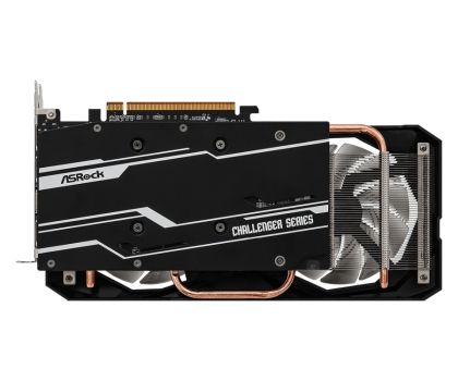 Видео карта Asrock RX6600XT CLD 8GO